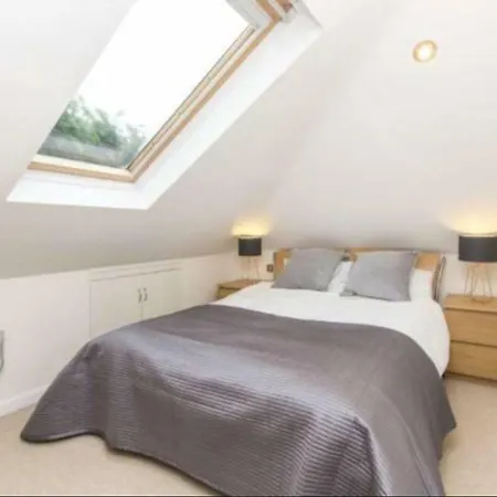 Apartamento Modern 2 Double Bedroom Flat Near Gloucester Road Bristol
