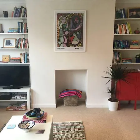 Apartamento Modern 2 Double Bedroom Flat Near Gloucester Road Bristol