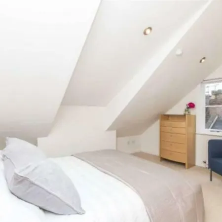 Apartamento Modern 2 Double Bedroom Flat Near Gloucester Road